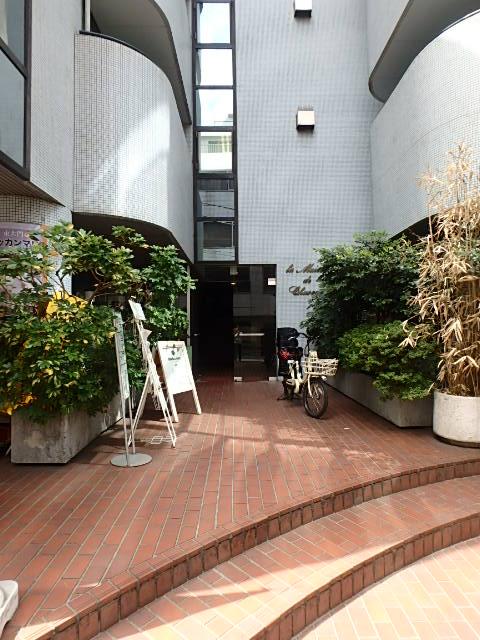 エントランス②