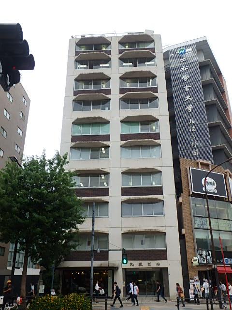 九段ビル外観①(メイン)