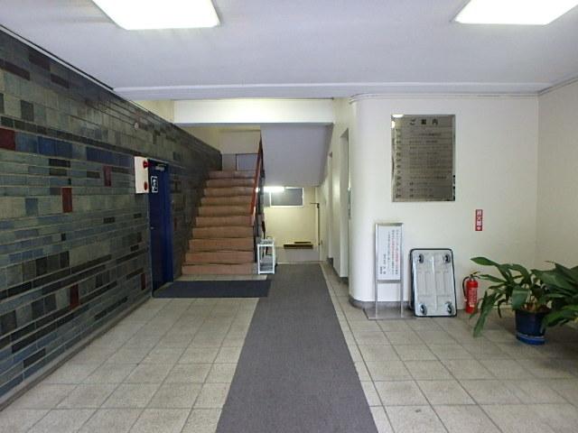 九段ビルホール①