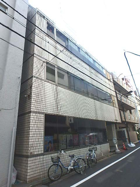 プロンテ九段ビル外観②