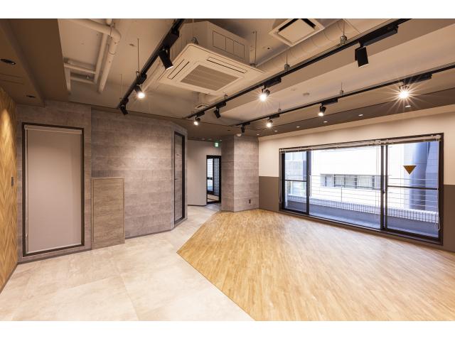プロンテ九段ビル室内①