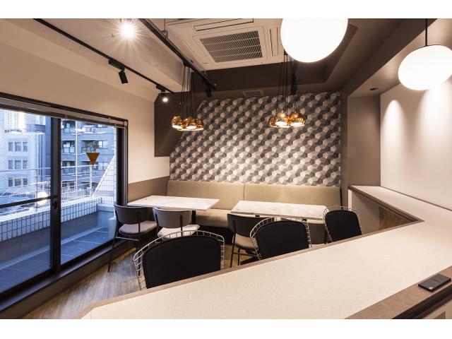 プロンテ九段ビル室内④