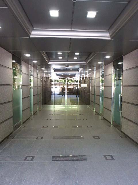 ホール③