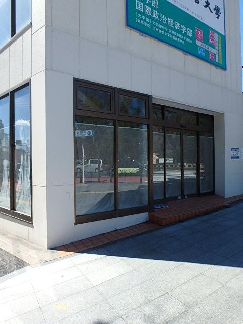 エントランス②