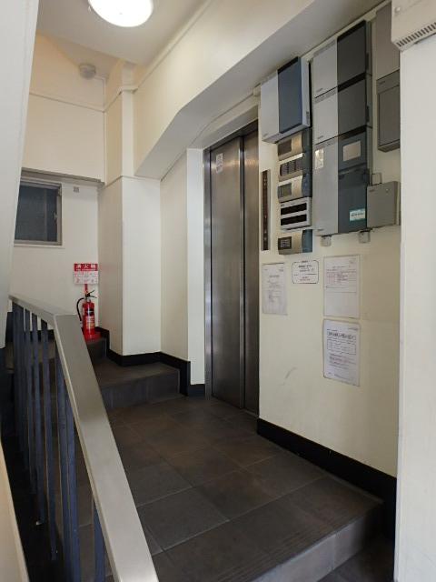 九段北１丁目ビルホール②