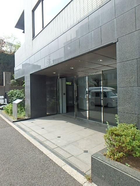 エントランス②