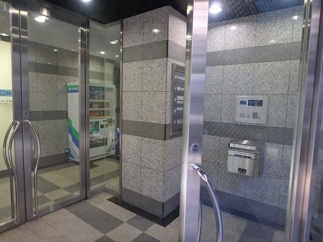 五番町ＴＭビルエントランス③