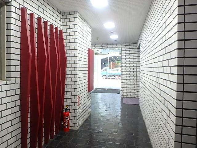 ホール③
