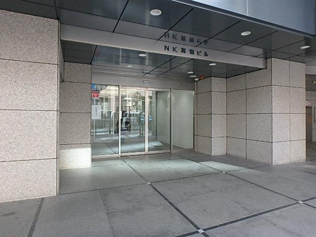 キューブワン麹町エントランス②
