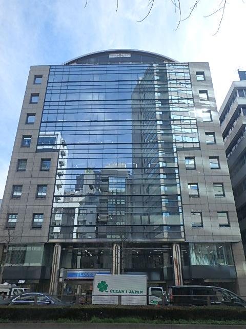 キューブワン麹町外観①(メイン)