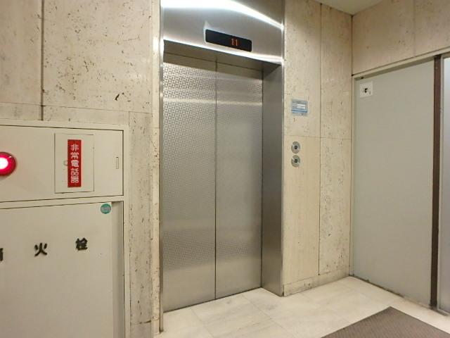 ホール②