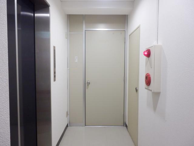 望月ビルホール②