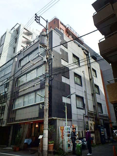 センダビル外観①(メイン)