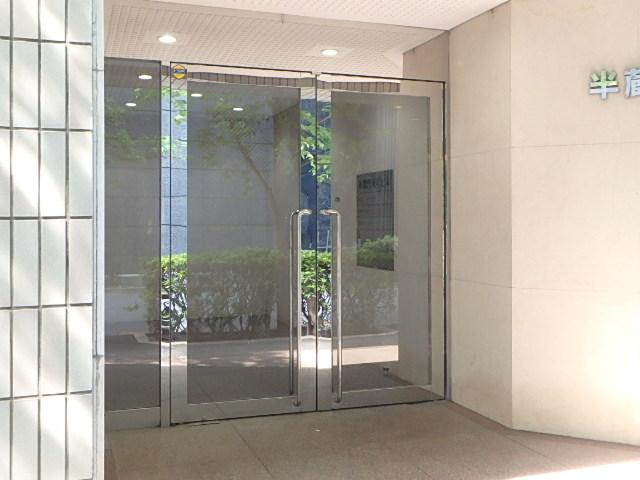 半蔵門ＭＫビルエントランス②