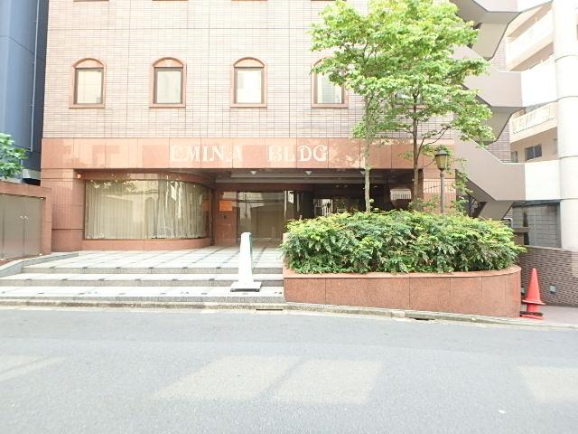 エミナビルエントランス①