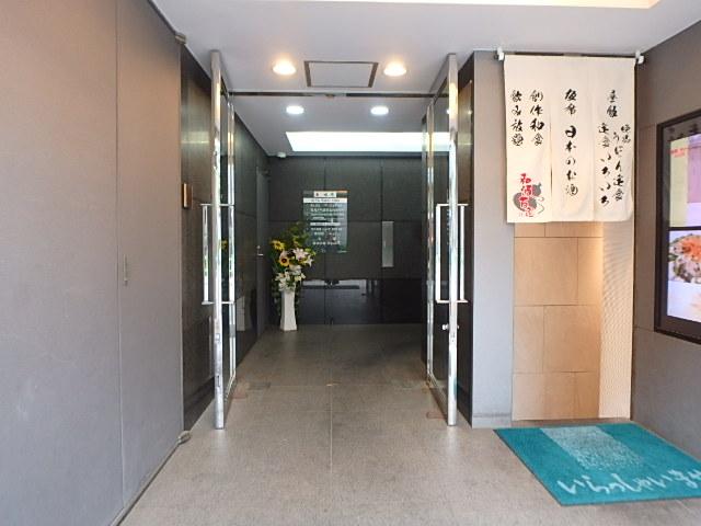 エントランス②