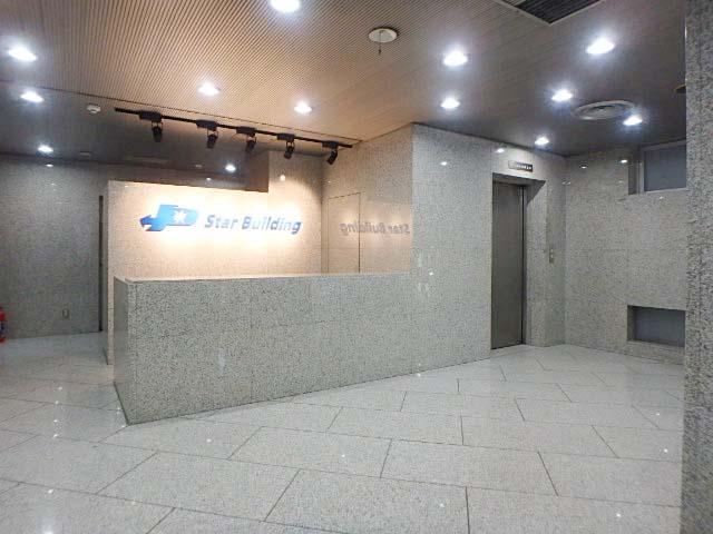 Ｓｔａｒ　Ｂｕｉｌｄｉｎｇ／スタービルディングホール①