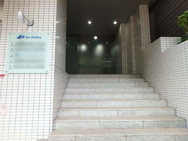 Ｓｔａｒ　Ｂｕｉｌｄｉｎｇ／スタービルディングエントランス②