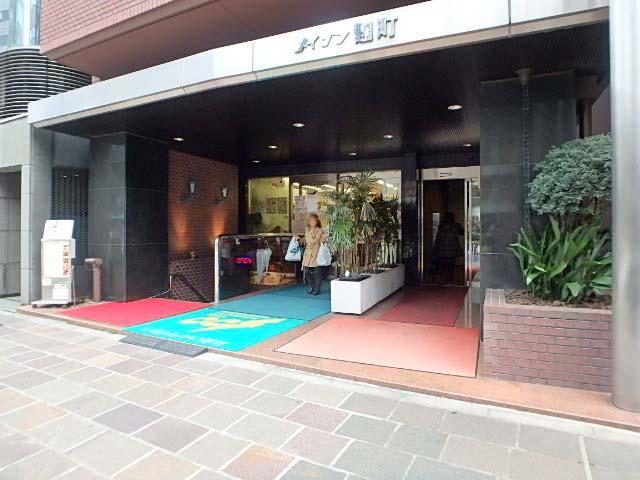 エントランス①