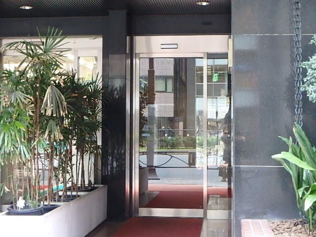 エントランス②