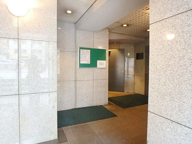 クレール麹町ビルホール①