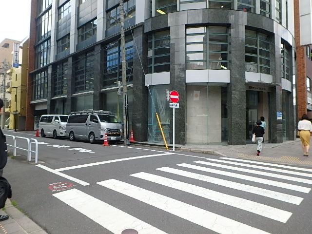 麹町セントラルビル／Ｃ－ＷＯＲＫエントランス①