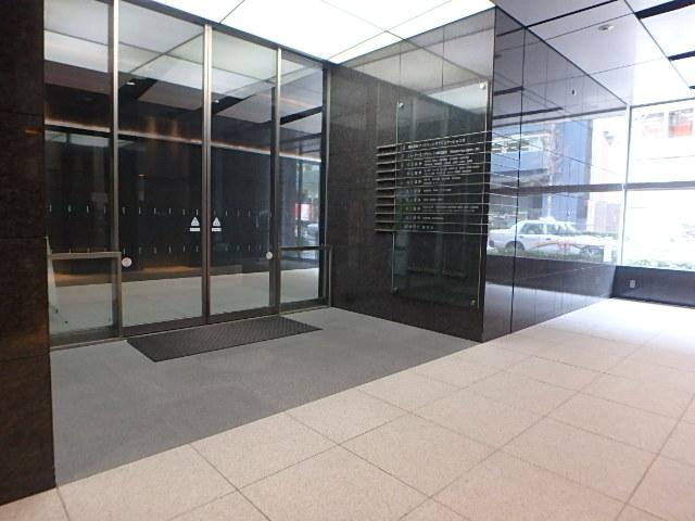 ホール③