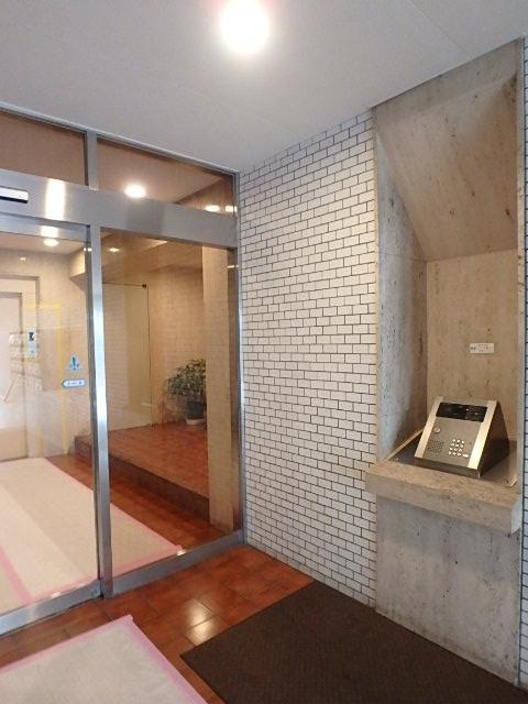 エントランス③