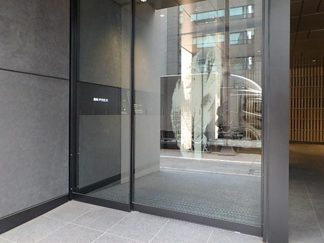 エントランス②