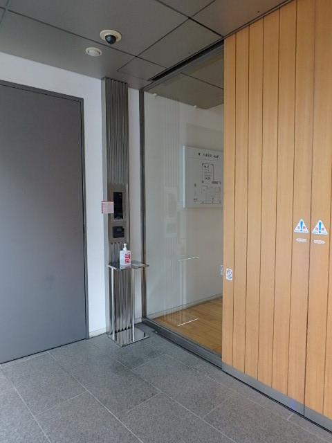 ホール②