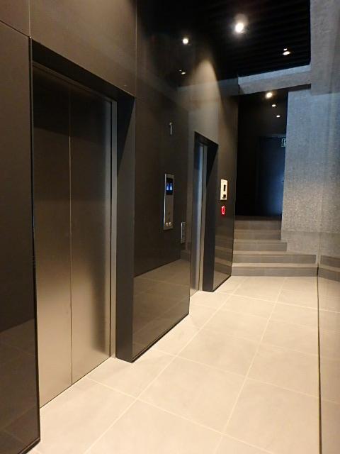 ホール③