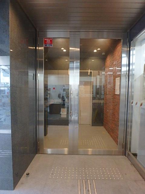 得水ビルエントランス③