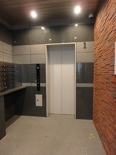 得水ビルホール①