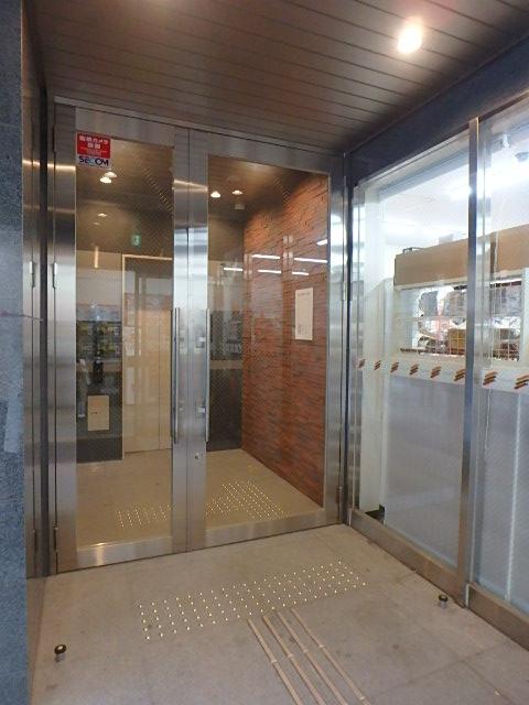 得水ビルエントランス②