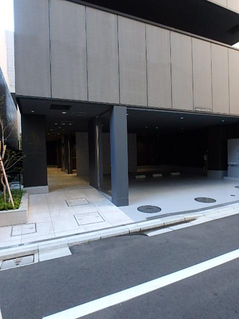 ＣＲＥＡＬ　ＳＱＵＡＲＥ半蔵門エントランス①