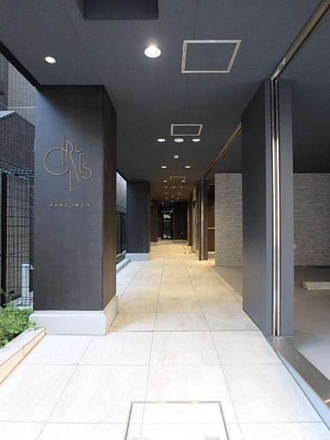 エントランス②