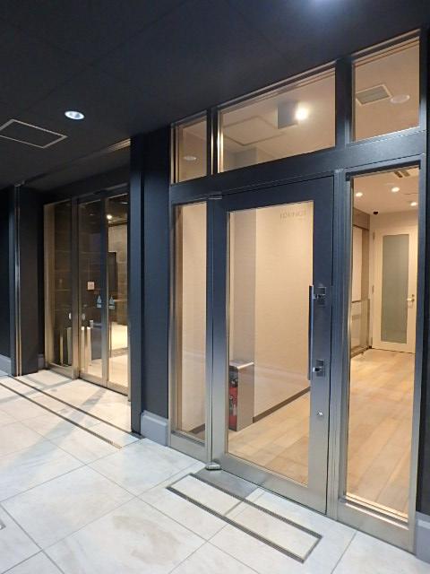 エントランス③