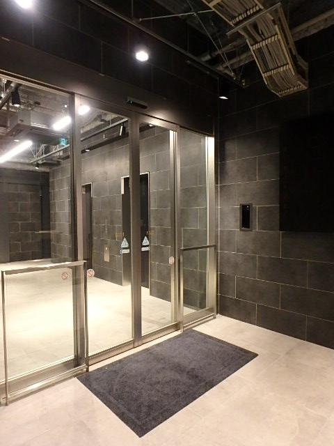 エントランス④