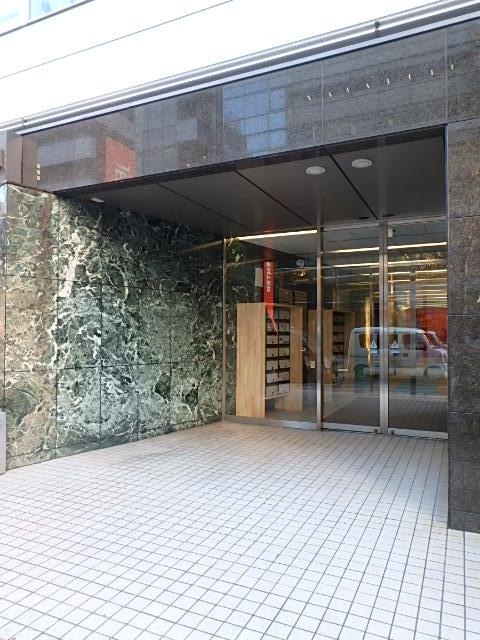 ＪＦＮセンタービルエントランス②