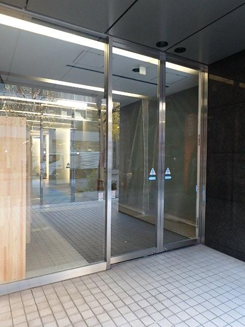 ＪＦＮセンタービルエントランス③