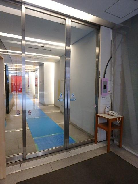 ＪＦＮセンタービルホール②