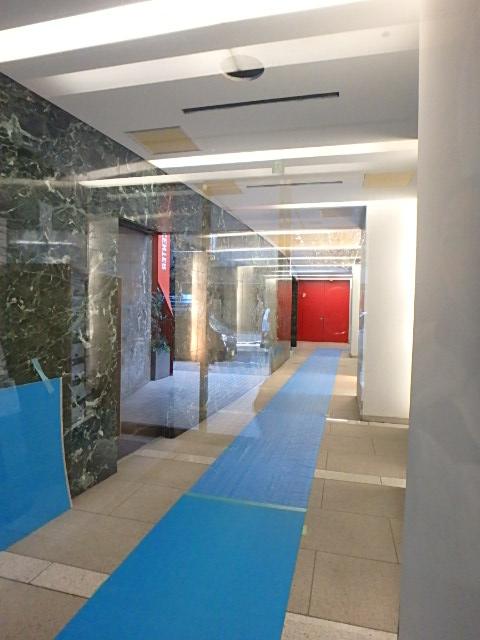 ＪＦＮセンタービルホール③