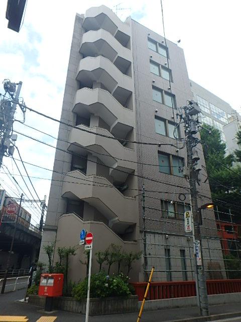 弥栄(イヤサカ)ビル外観①(メイン)