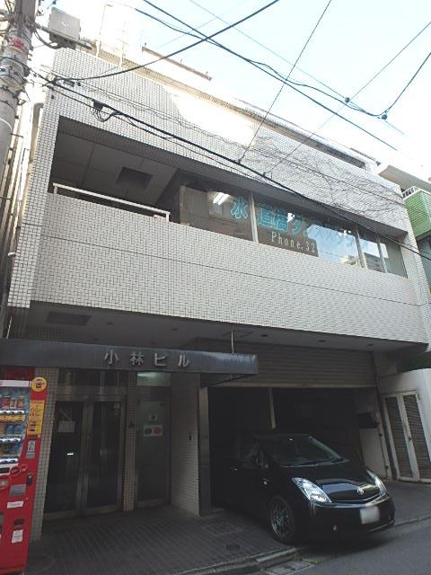 グラン水道橋外観①(メイン)