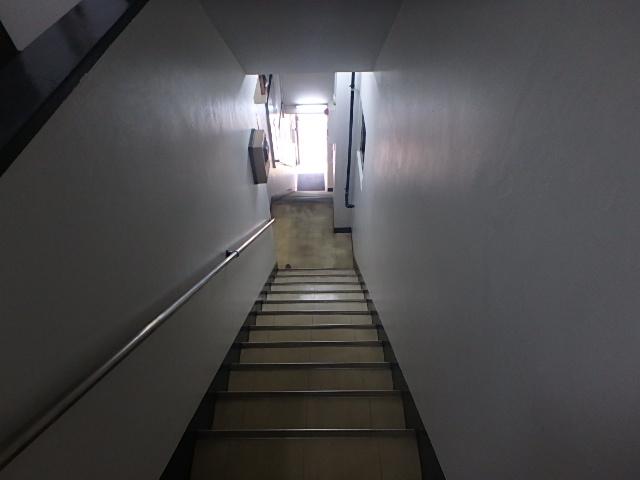 ホール③