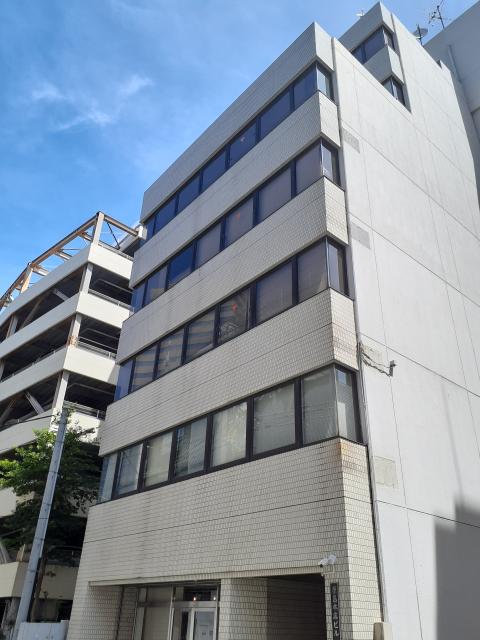 原島本店ビル外観②