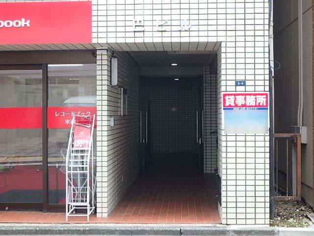 エントランス②