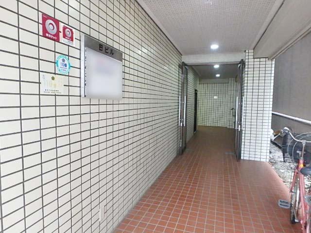 エントランス①