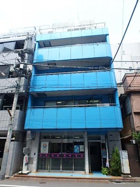 新星ブルービル外観①(メイン)