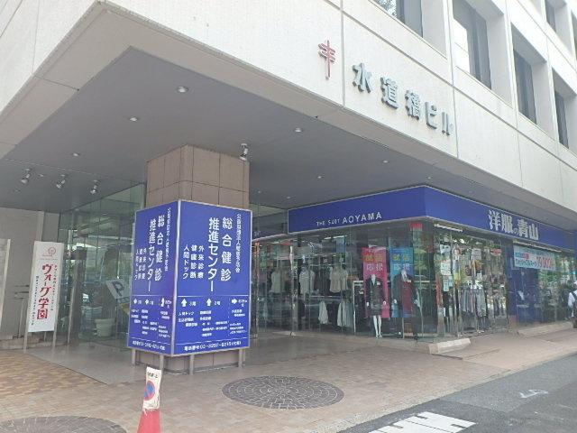 水道橋ビルエントランス①